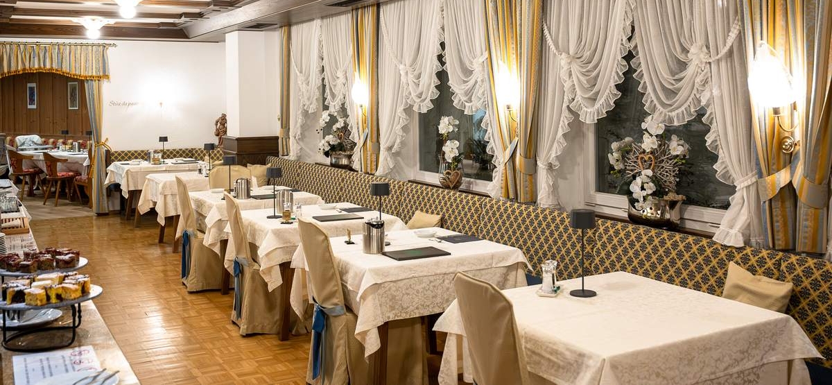 Ristorante - Sala da pranzo