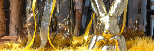 Neuer Ostern Show Room